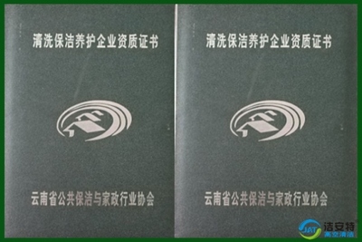 云南省公共保洁与家政行业协会
