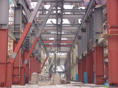 高空钢结构防腐4