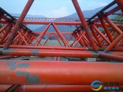 高空钢结构防腐5