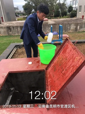 水池清洗 (7)