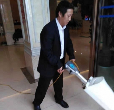 这真的不是钻石这是我们的地面抛光技术