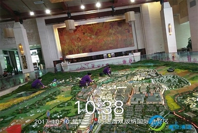 西双版纳保洁服务点