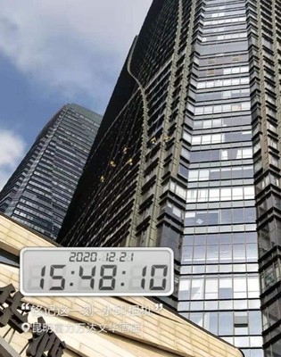 昆明双塔外墙清洗