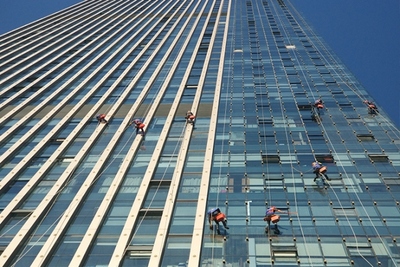 昆明高空外墙清洗公司