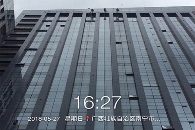 广西 • 外墙清洁案例