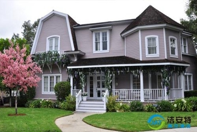 别墅清洁工作流程及注意事项